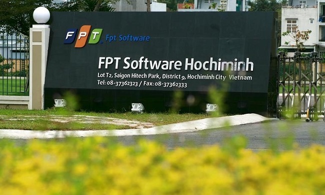Làm phần mềm theo yêu cầu - FPT Software là công ty xuất khẩu dịch vụ phần mềm lớn nhất Đông Nam Á 