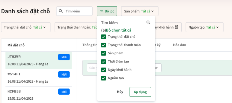 Maytech Software Các tính năng cốt lõi của hệ thống phần mềm maytech