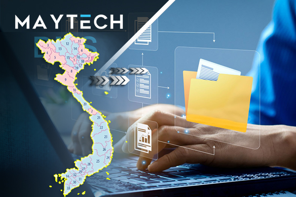 Cập nhật tỉnh thành mới vào hệ thống