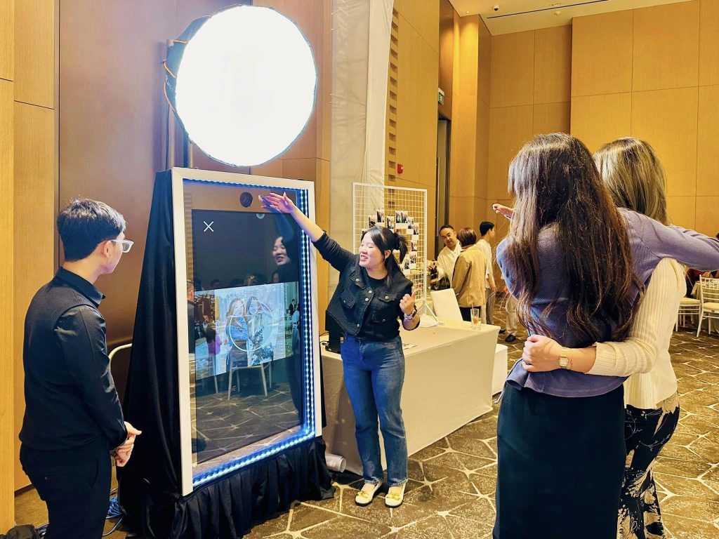 Quy mô và thị trường Photobooth