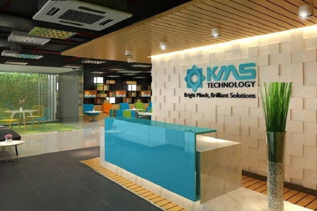  KMS Technology là nhà cung cấp hàng đầu về phát triển phần mềm 